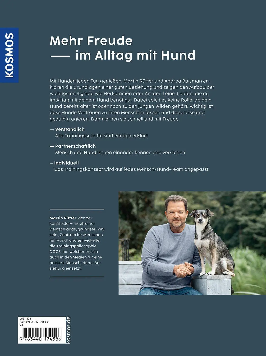 Bild: 9783440174586 | Hundetraining mit Martin Rütter | Martin Rütter (u. a.) | Buch | 2022 Bild: 9783440174586 | Hundetraining mit Martin Rütter | Martin Rütter (u. a.) | Buch | 2022