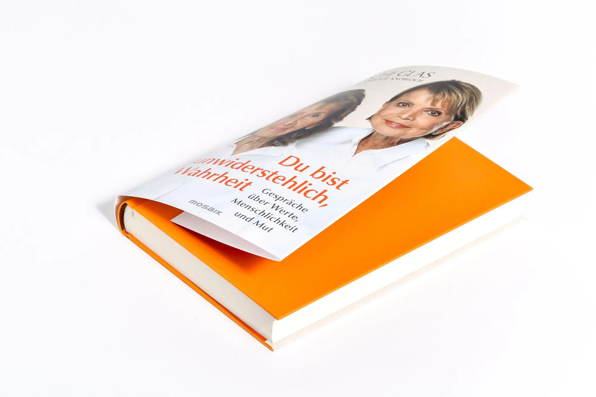 Bild: 9783442394586 | 'Du bist unwiderstehlich, Wahrheit' | Uschi Glas (u. a.) | Buch | 2025