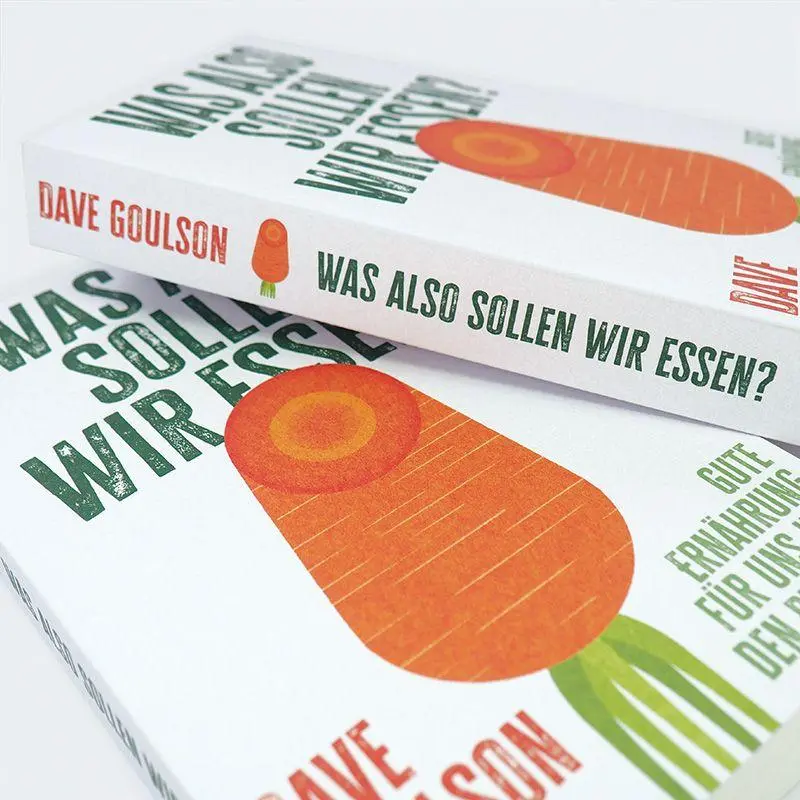Bild: 9783446284586 | Was also sollen wir essen? | Gute Ernährung - für uns und den Planeten