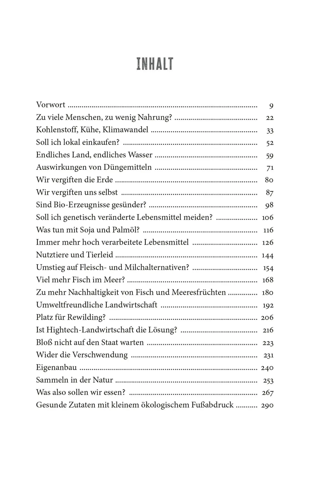 Bild: 9783446284586 | Was also sollen wir essen? | Gute Ernährung - für uns und den Planeten