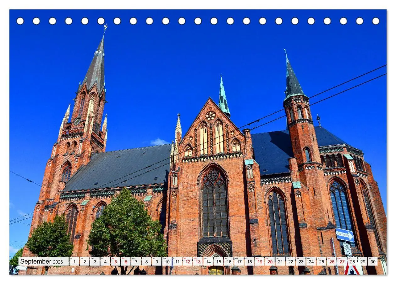 Bild: 9783457554586 | SCHWERIN, die wunderschöne Landeshauptstadt von...
