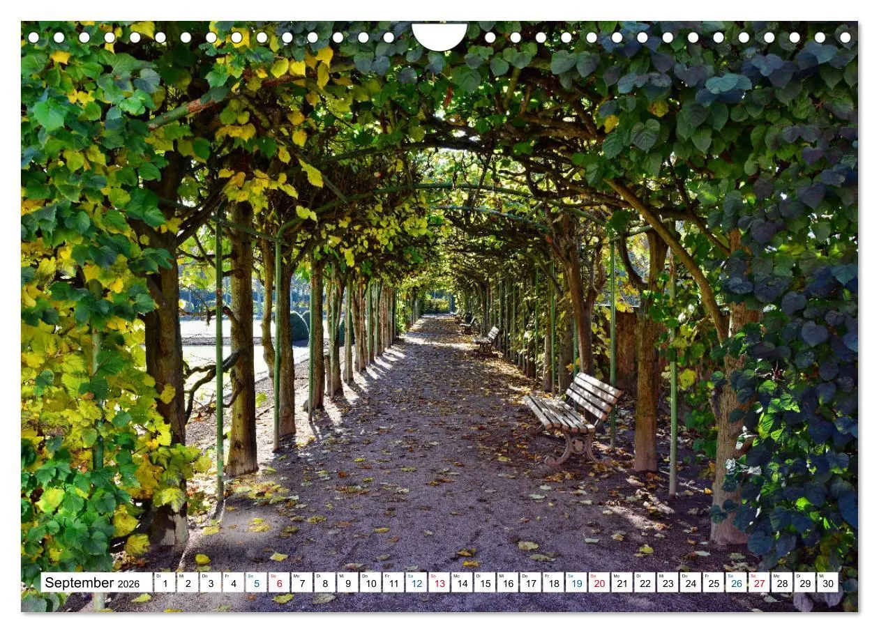Bild: 9783457864586 | Erbach - Die Odenwälder Residenzstadt (Wandkalender 2026 DIN A4...