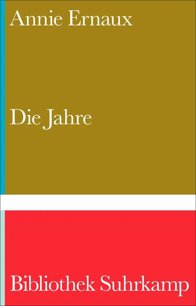 Die Jahre