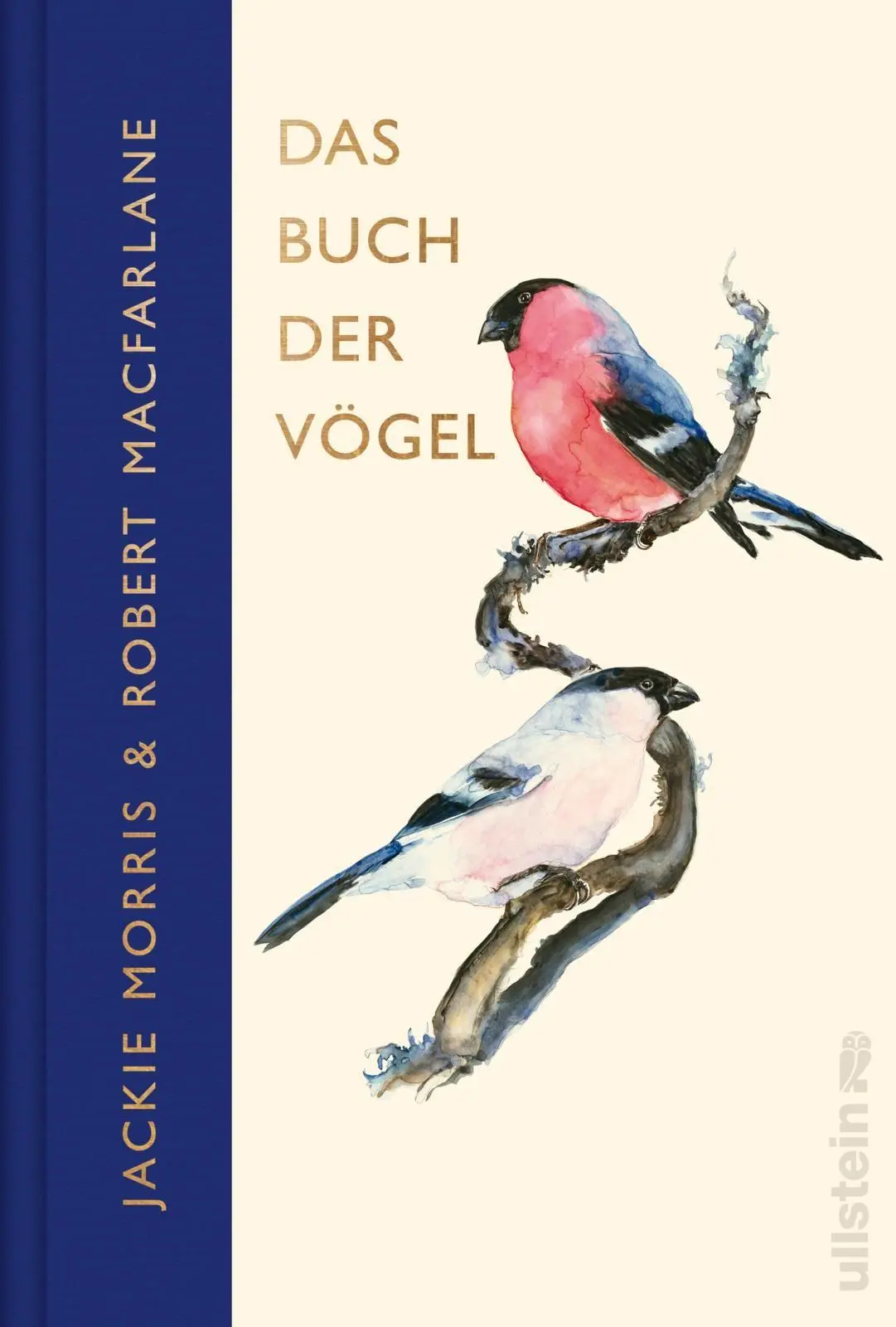 Cover: 9783550204586 | Das Buch der Vögel | Eine brillante Hommage an die Welt der Vögel