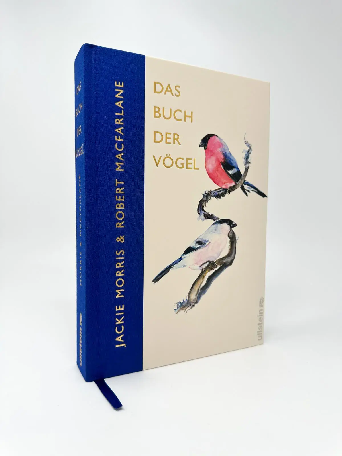 Bild: 9783550204586 | Das Buch der Vögel | Eine brillante Hommage an die Welt der Vögel