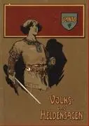 Cover: 9783846004586 | Deutsche Volks- und Heldensagen | Gustav Schwab | Taschenbuch | 204 S.