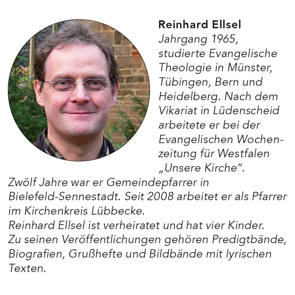 Bild: 9783863384586 | Geborgen in Ewigkeit | Auch in Trauer nicht allein | Reinhard Ellsel