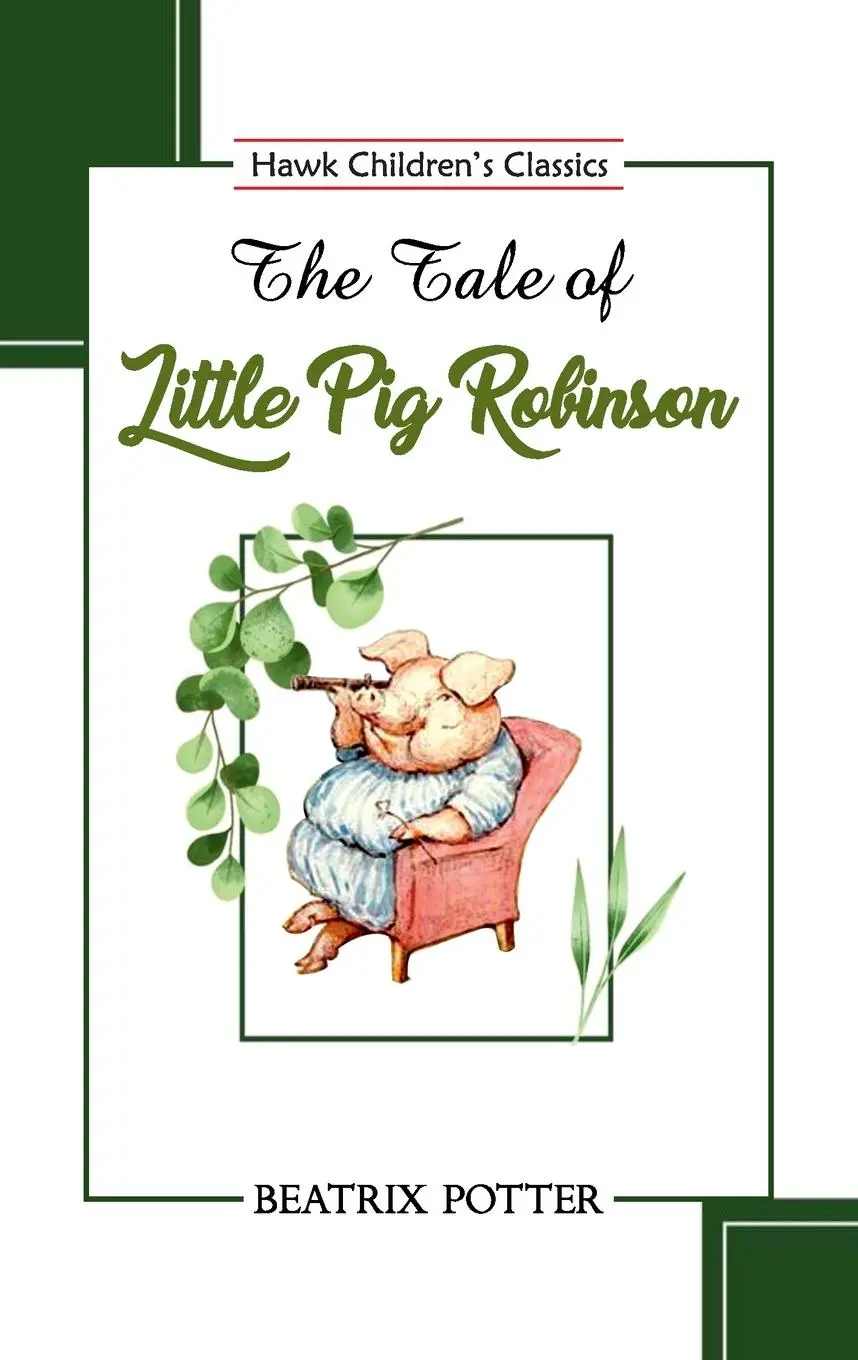 Cover: 9789395034586 | The Tale of Little Pig Robinson | Beatrix Potter | Taschenbuch | 1997
