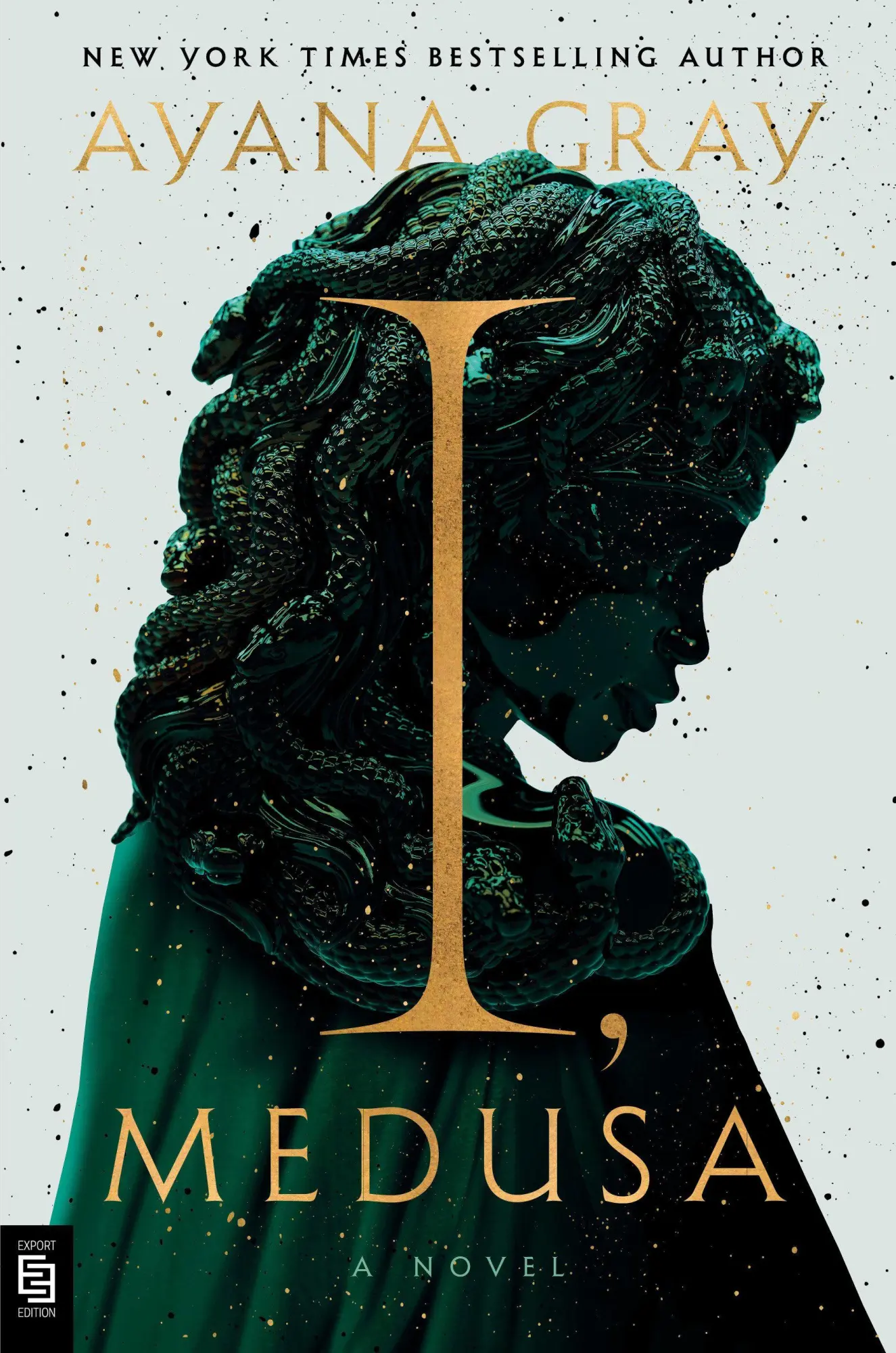 Cover: 9798217154586 | I, Medusa | A Novel | Ayana Gray | Taschenbuch | XII | Englisch | 2025