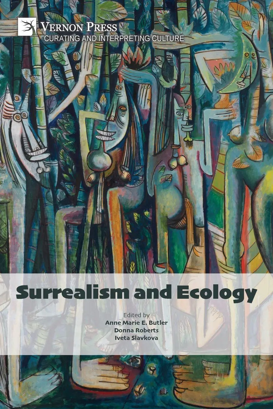 Cover: 9798881904586 | Surrealism and Ecology | Anne Marie E. Butler (u. a.) | Taschenbuch