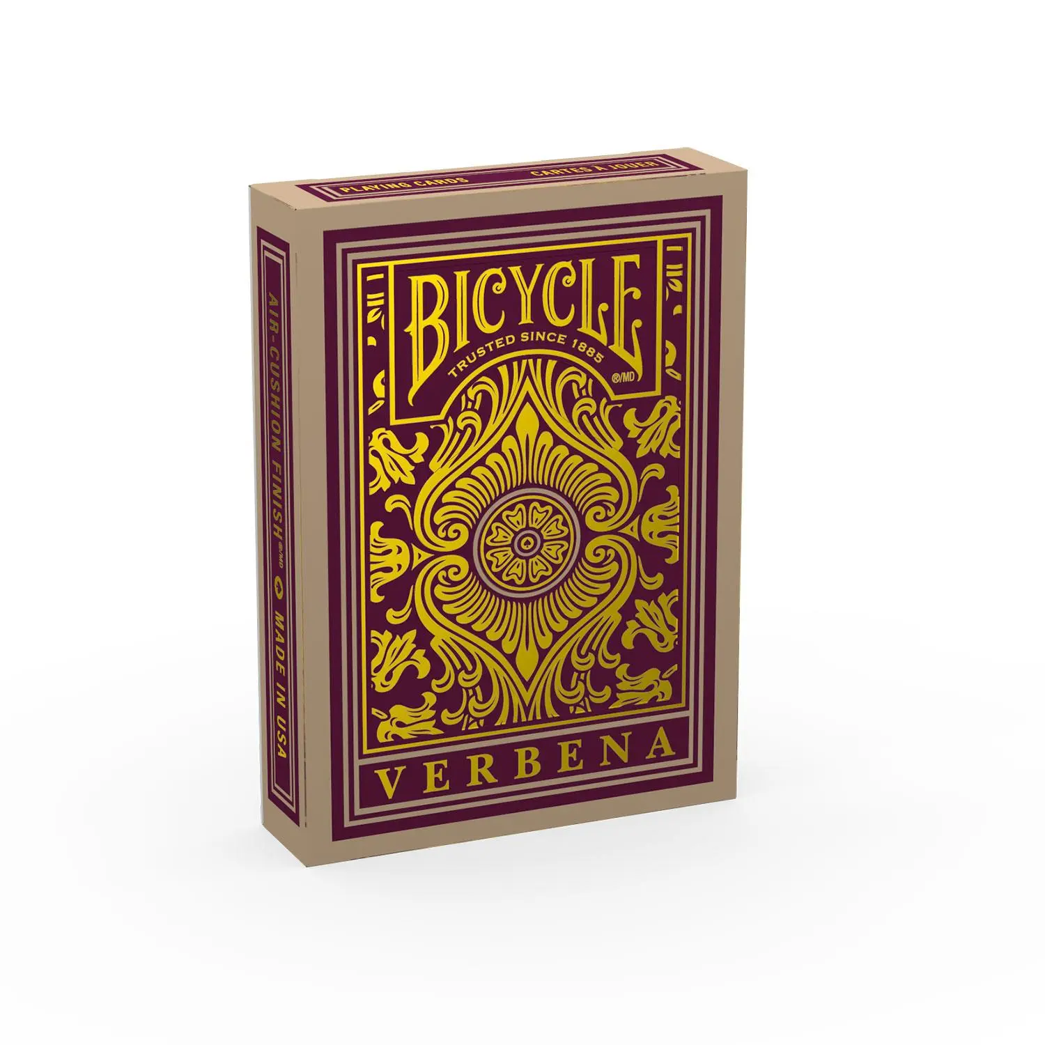 Cover: 73854094686 | Bicycle Verbena | States United | Spiel | Englisch | 2023