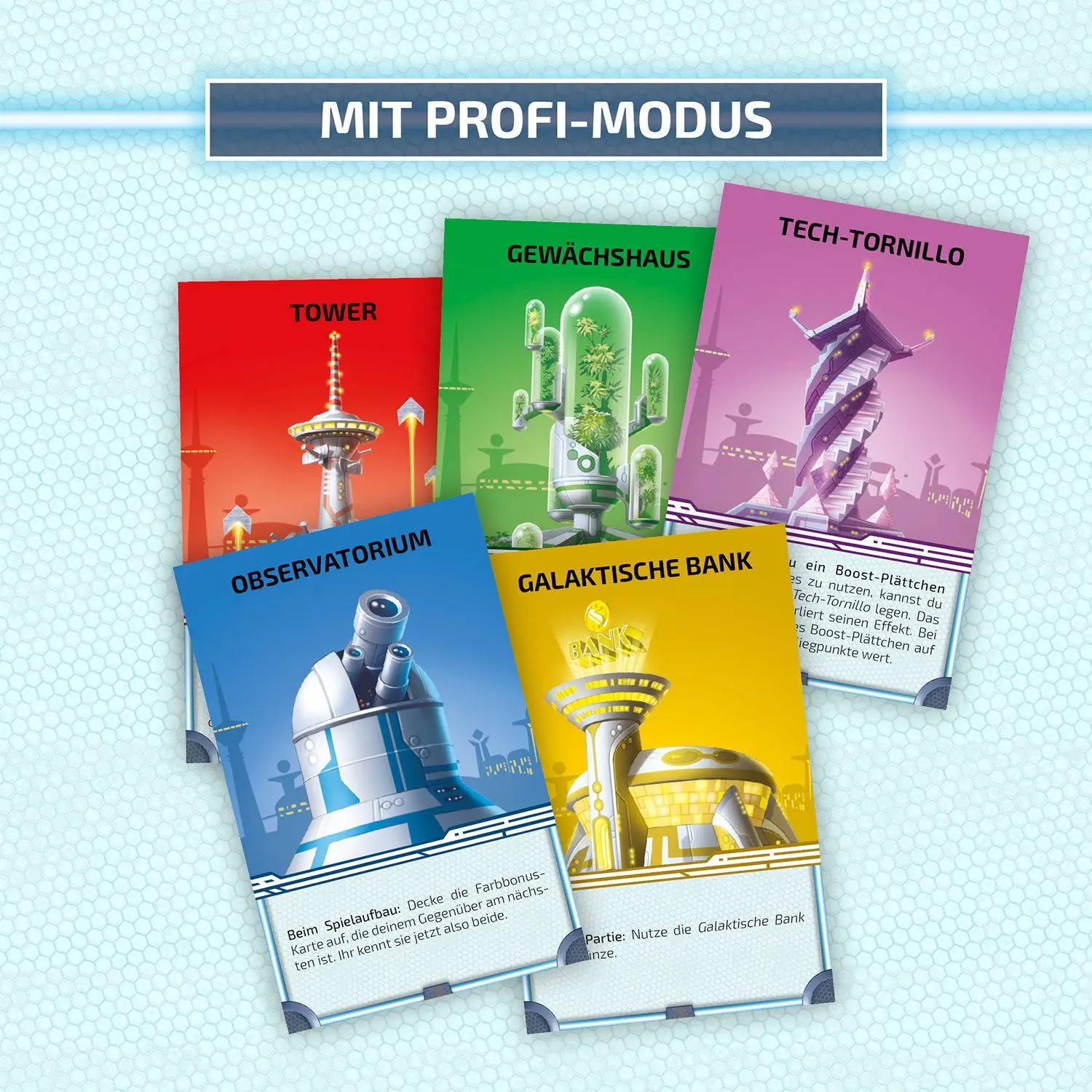 Bild: 4002051684686 | Four Planets | Spiel | Piotr Dachtera | Spiel | 684686 | Deutsch