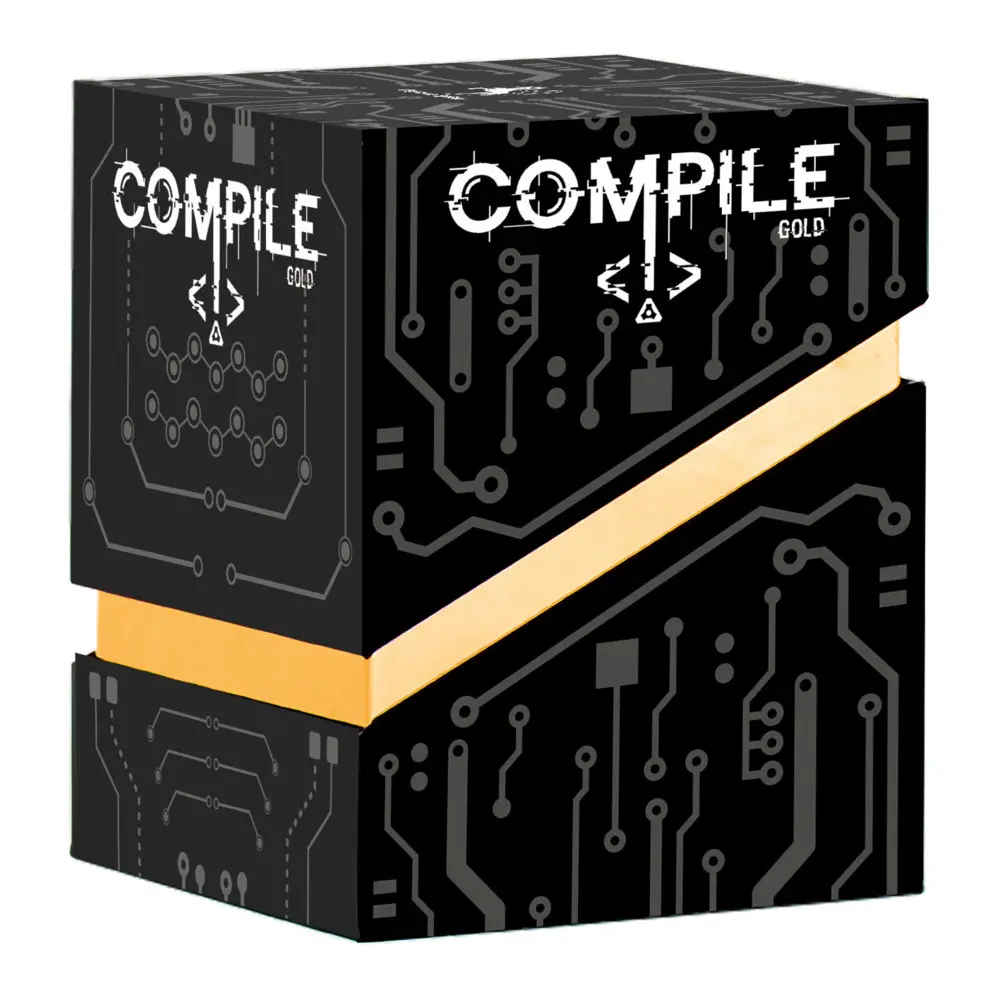 Cover: 4250231744686 | Compile (Gold Edition) | Spiel | 18533G | Deutsch | 2026