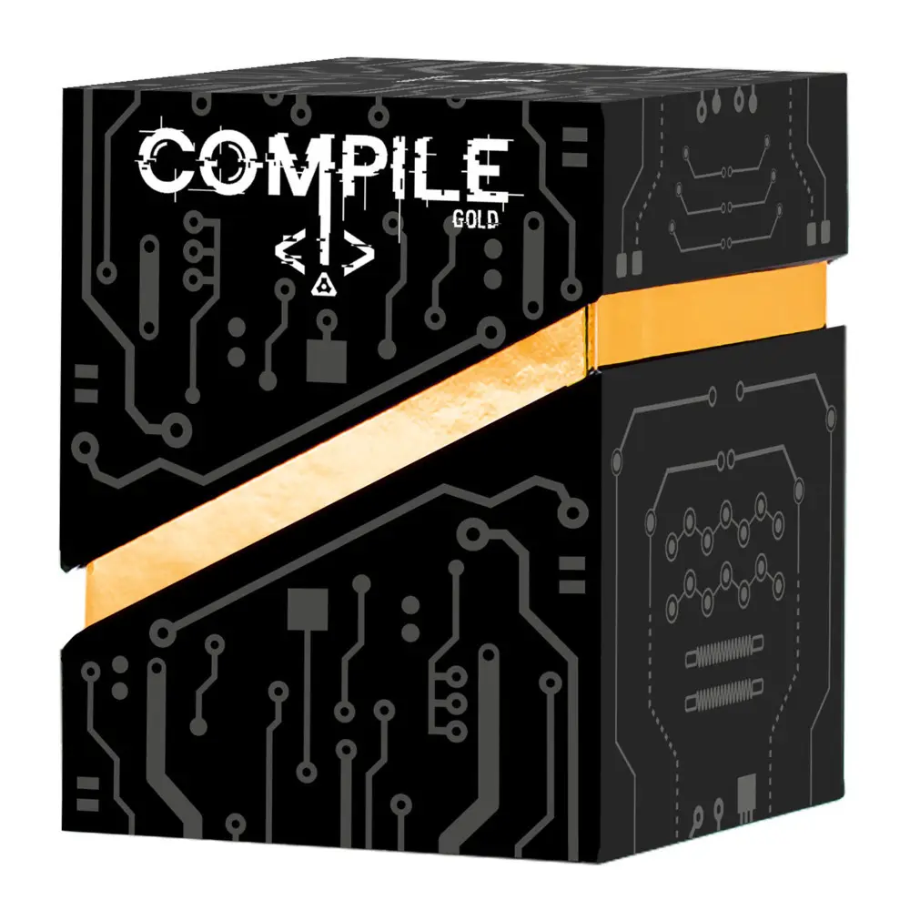 Bild: 4250231744686 | Compile (Gold Edition) | Spiel | 18533G | Deutsch | 2026