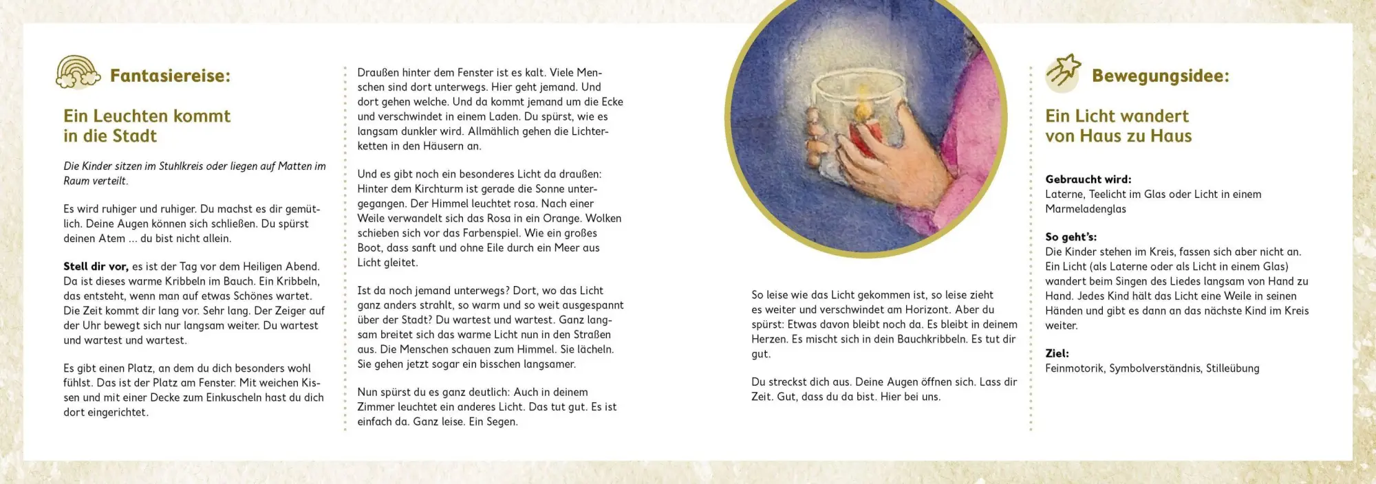 Bild: 4260694924686 | Lieblings-Weihnachtslieder mit Fantasiereisen und Bewegungsspielen
