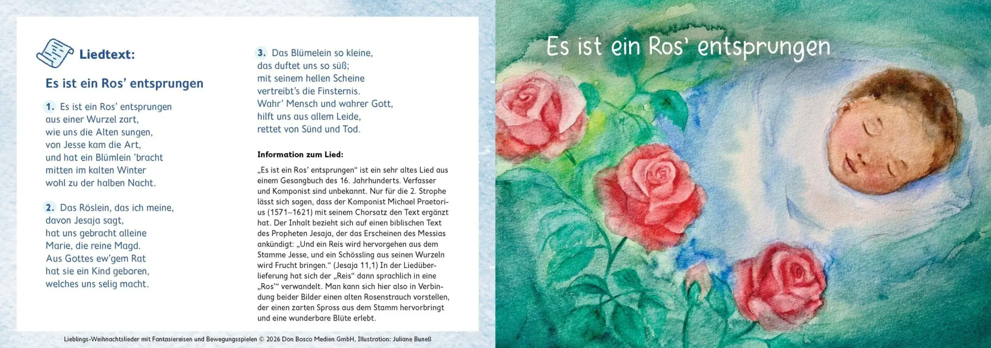 Bild: 4260694924686 | Lieblings-Weihnachtslieder mit Fantasiereisen und Bewegungsspielen