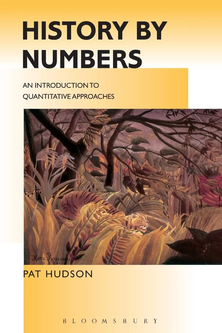 Cover: 9780340614686 | History by Numbers | Pat Hudson | Taschenbuch | Englisch | 2000