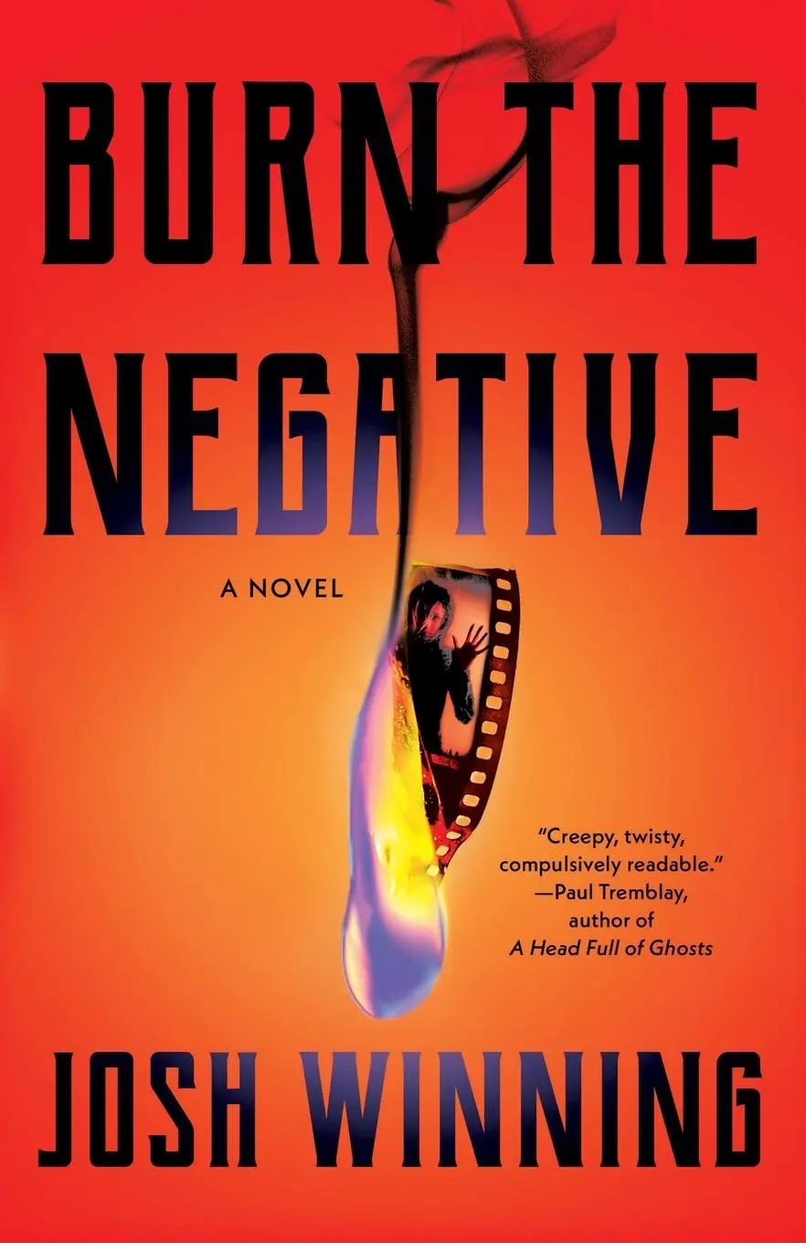 Cover: 9780593544686 | Burn the Negative | Josh Winning | Taschenbuch | Englisch | 2024