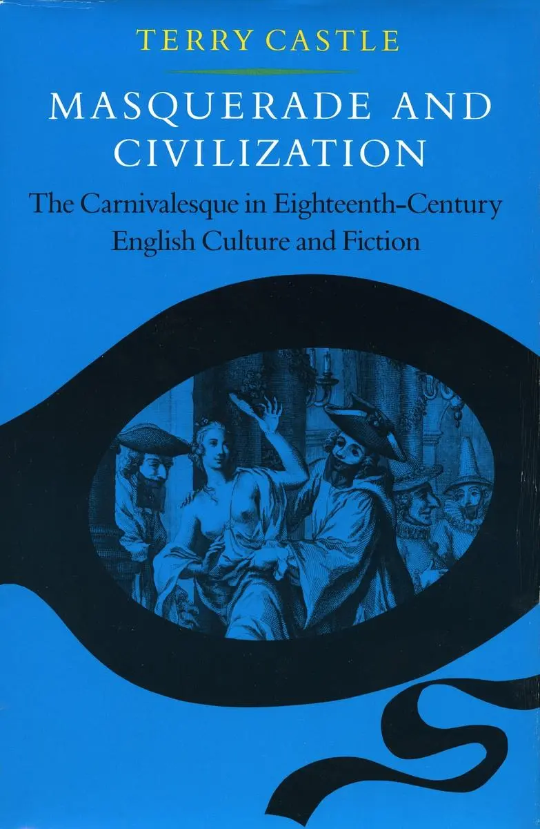 Cover: 9780804714686 | Masquerade and Civilization | Terry Castle | Taschenbuch | Englisch