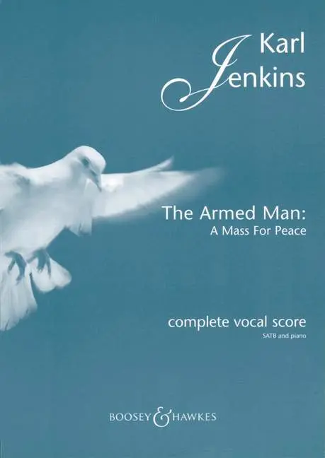 Cover: 9780851624686 | The Armed Man | A Mass for Peace | Karl Jenkins | Taschenbuch | 2003