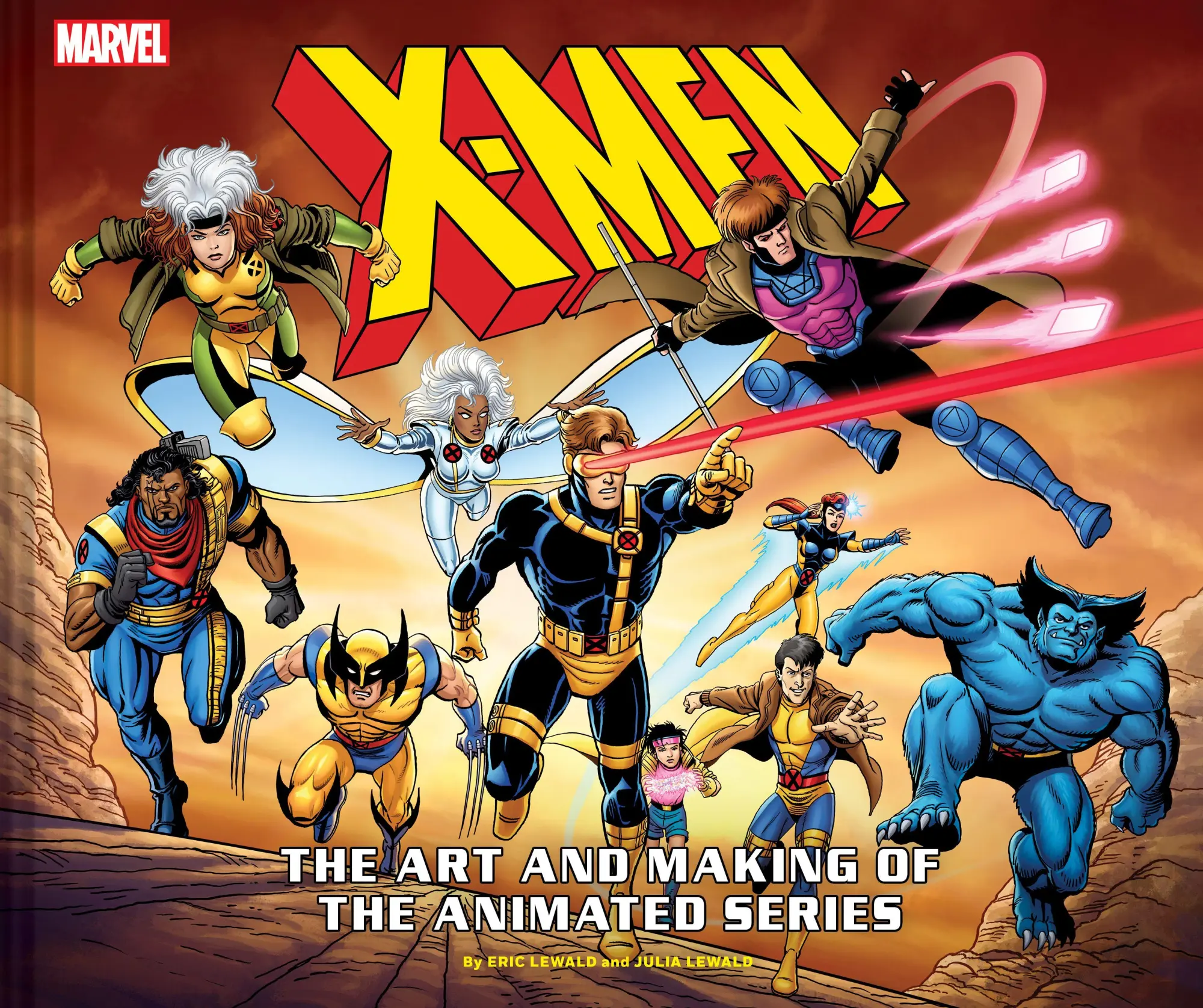 Abrams X-Men