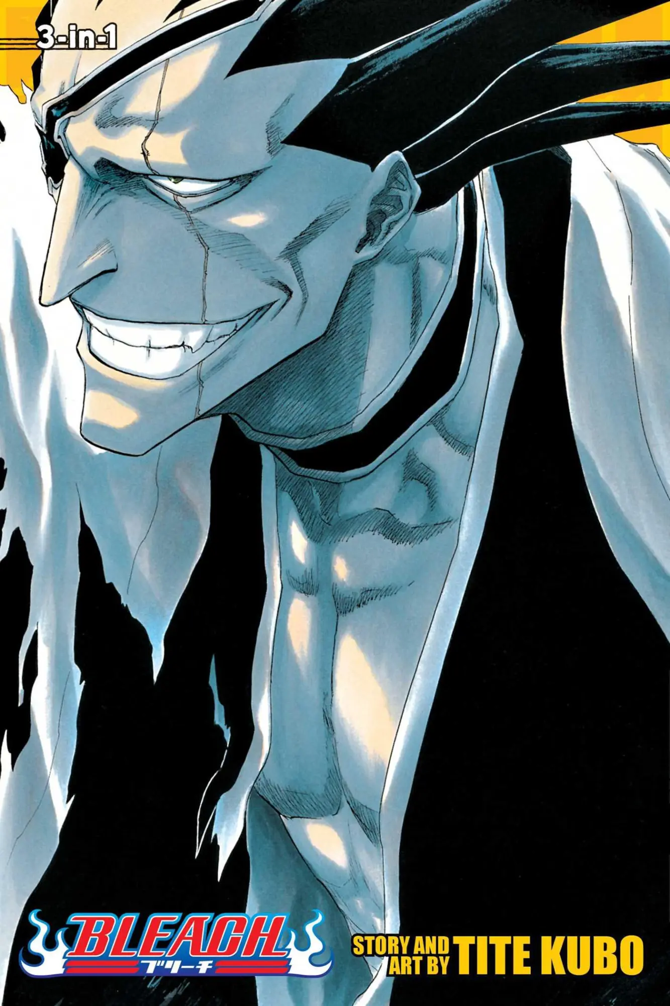 Cover: 9781421554686 | Bleach, Volumes 13-15 | Tite Kubo | Taschenbuch | Englisch | 2013