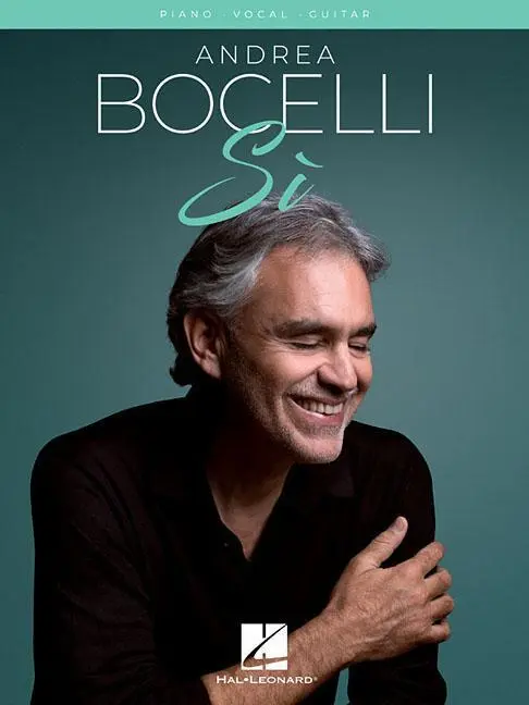 Cover: 9781540044686 | Andrea Bocelli - Si | Andrea Bocelli | Taschenbuch | Buch | Englisch