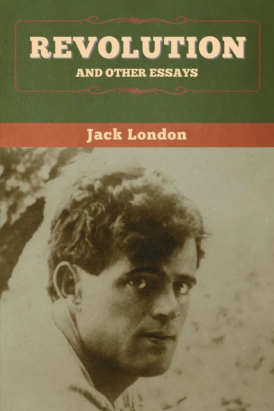 Cover: 9781647994686 | Revolution and Other Essays | Jack London | Taschenbuch | Englisch