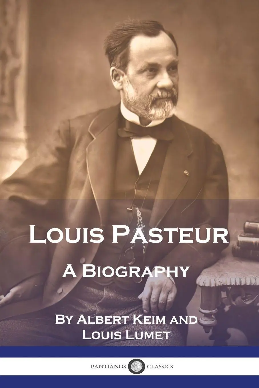 Cover: 9781789874686 | Louis Pasteur | A Biography | Albert Keim (u. a.) | Taschenbuch