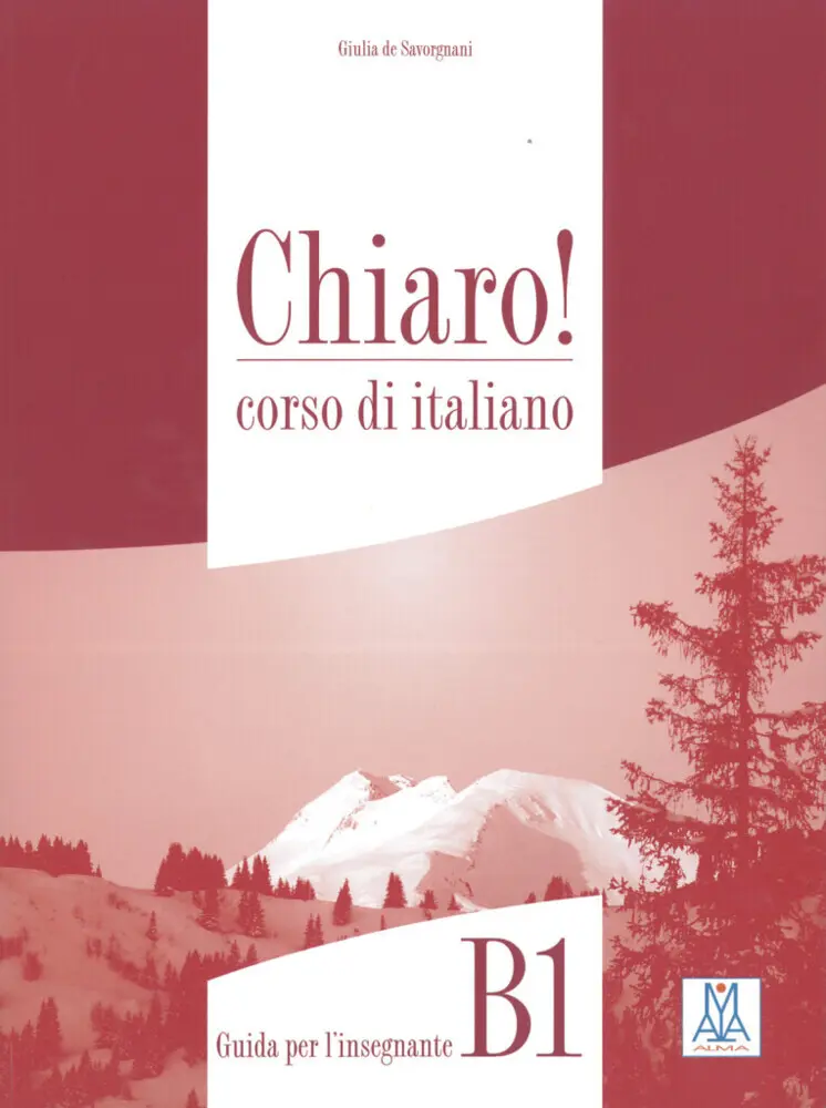 Cover: 9783190454686 | Chiaro! B1, einsprachige Ausgabe | Giulia de Savorgnani | Taschenbuch