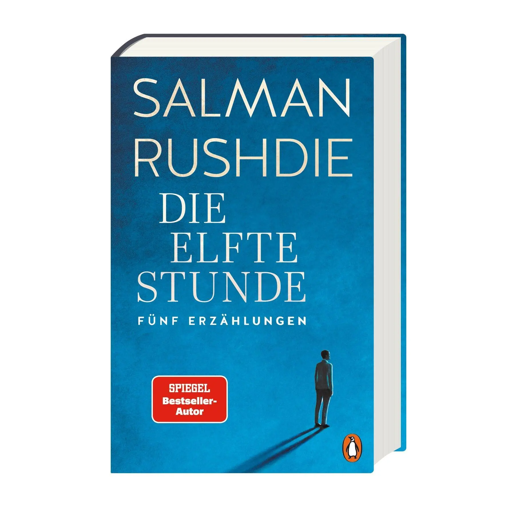 Bild: 9783328604686 | Die elfte Stunde | Erzählungen | Salman Rushdie | Buch | 288 S. | 2025