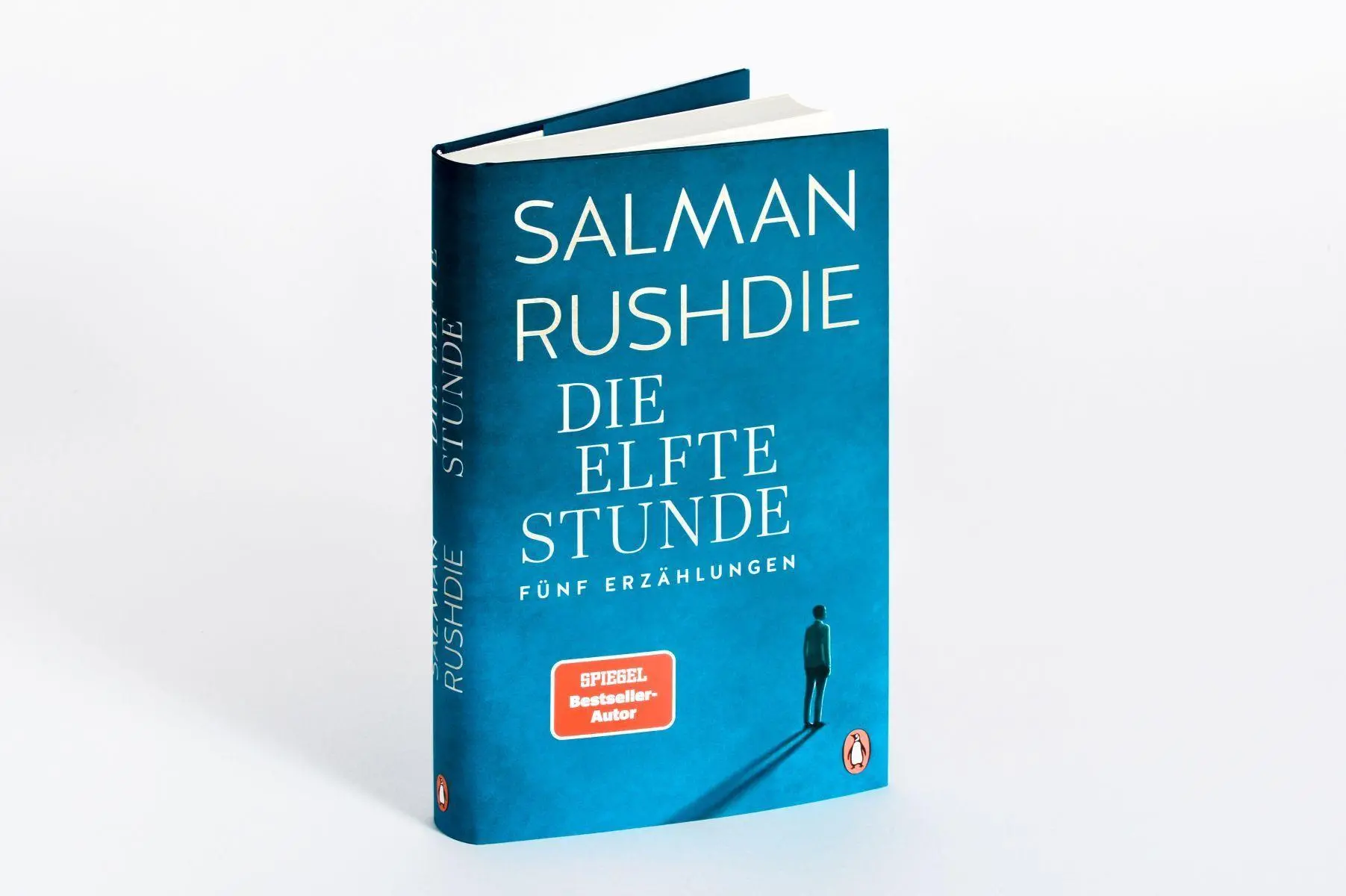 Bild: 9783328604686 | Die elfte Stunde | Erzählungen | Salman Rushdie | Buch | 288 S. | 2025