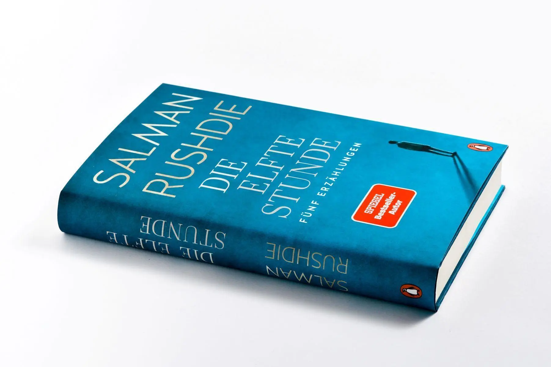 Bild: 9783328604686 | Die elfte Stunde | Erzählungen | Salman Rushdie | Buch | 288 S. | 2025