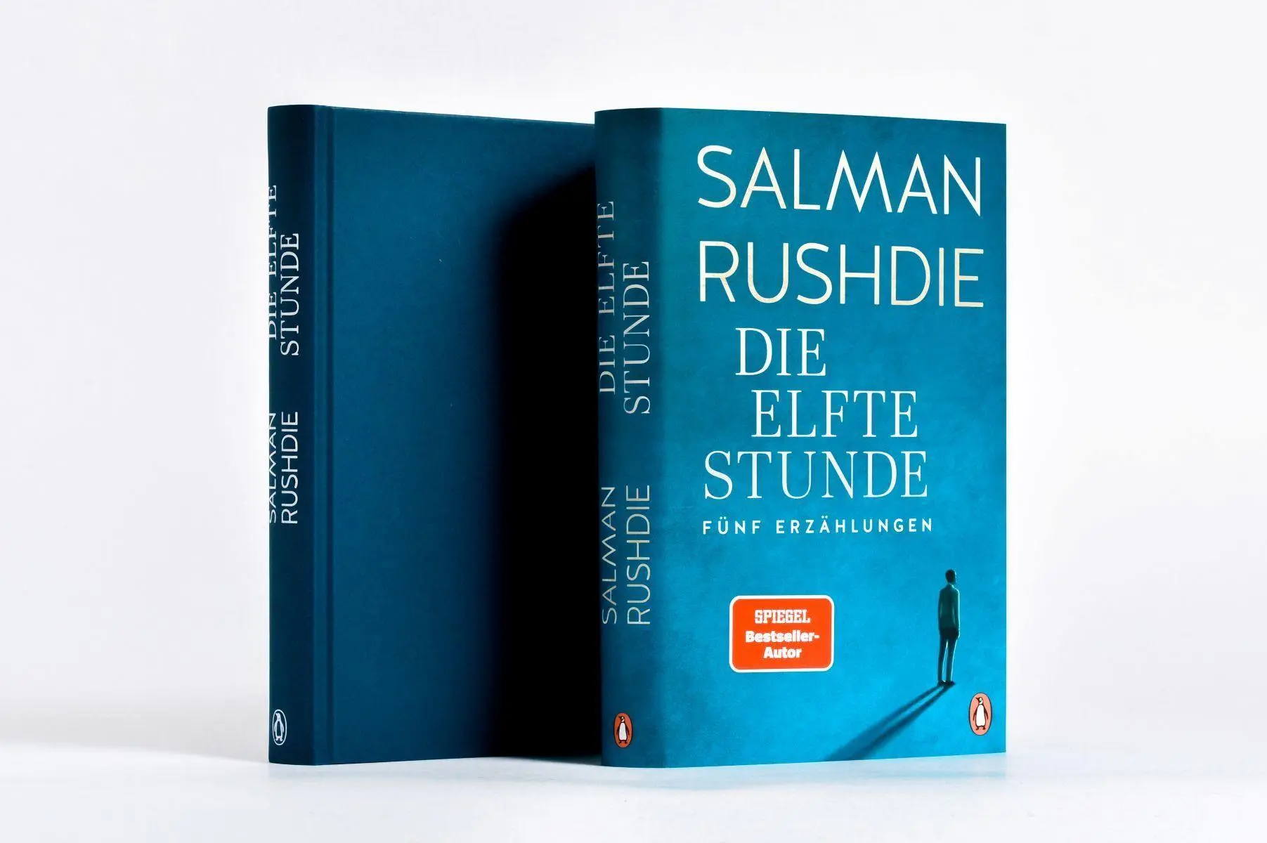 Bild: 9783328604686 | Die elfte Stunde | Erzählungen | Salman Rushdie | Buch | 288 S. | 2025
