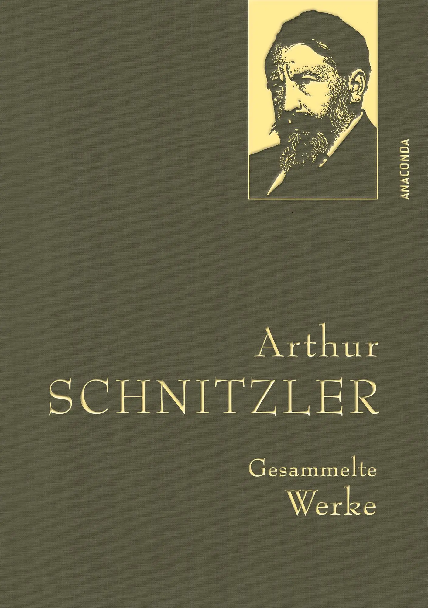 Cover: 9783730614686 | Arthur Schnitzler, Gesammelte Werke | Arthur Schnitzler | Buch | 2025
