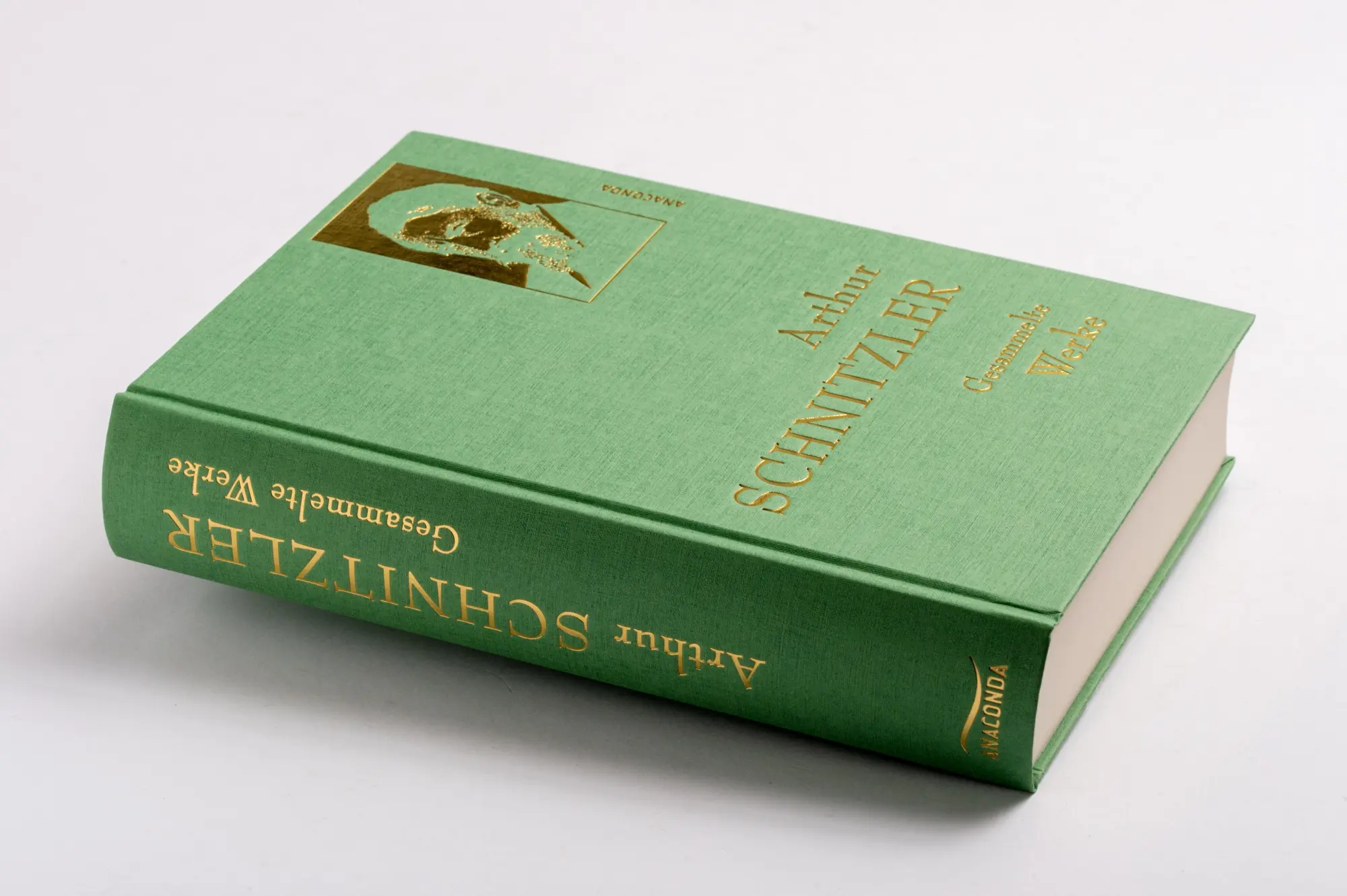 Bild: 9783730614686 | Arthur Schnitzler, Gesammelte Werke | Arthur Schnitzler | Buch | 2025