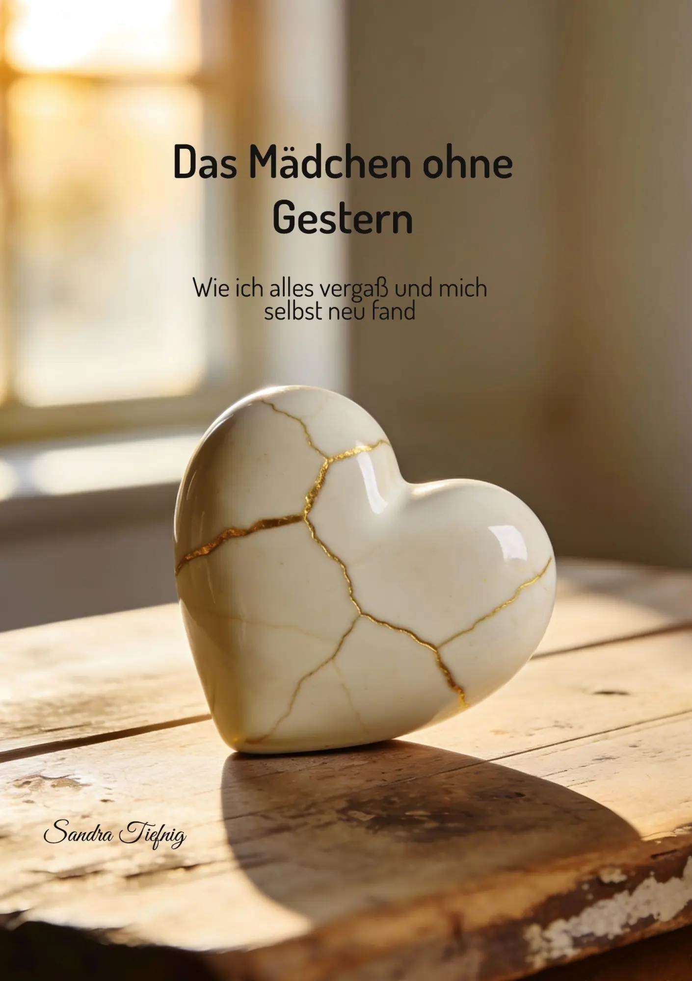 Cover: 9783819294686 | Das Mädchen ohne gestern | Sandra Tiefnig | Taschenbuch | 72 S. | 2026