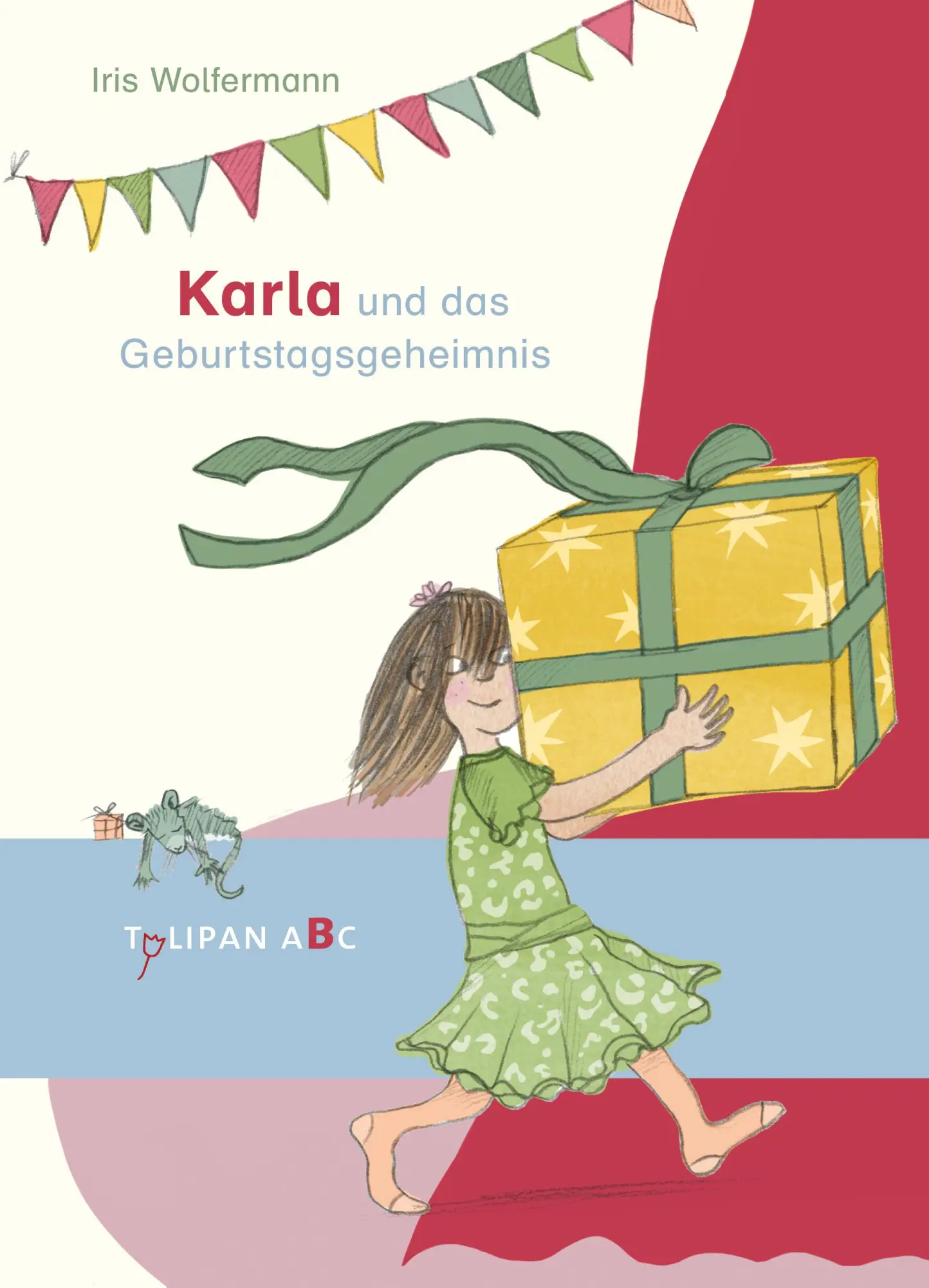 Cover: 9783864294686 | Karla und das Geburtstagsgeheimnis | Iris Wolfermann | Buch | 48 S.