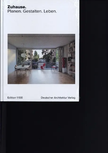 Cover: 9783946154686 | Zuhause. | Planen. Gestalten. Leben. | Fiona Dummann (u. a.) | Buch