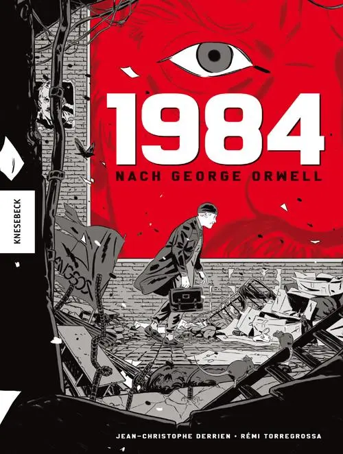 Cover: 9783957284686 | 1984 | Nach George Orwell | Jean-Christophe Derrien | Buch | 128 S.
