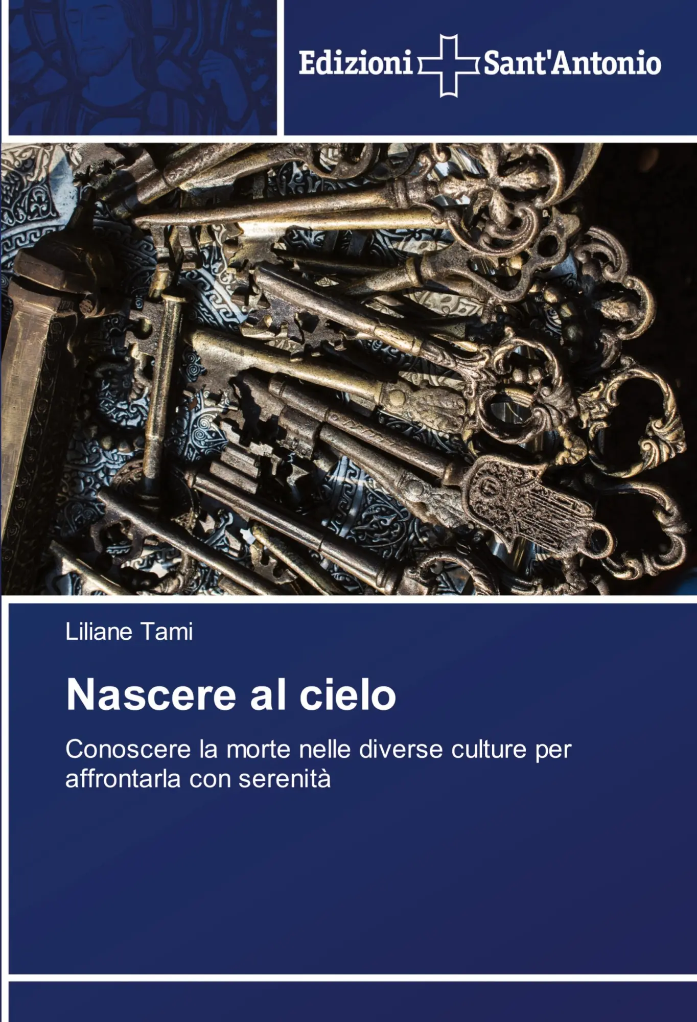Cover: 9786138394686 | Nascere al cielo | Liliane Tami | Taschenbuch | Paperback | 2024