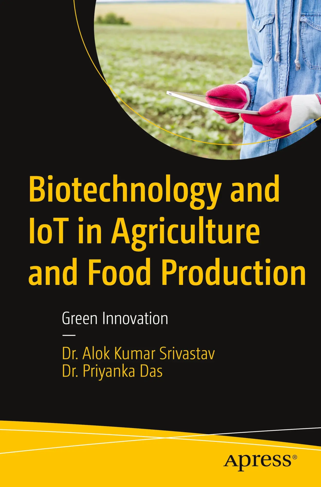 Cover: 9798868814686 | Biotechnology and IoT in Agriculture and Food Production | Taschenbuch