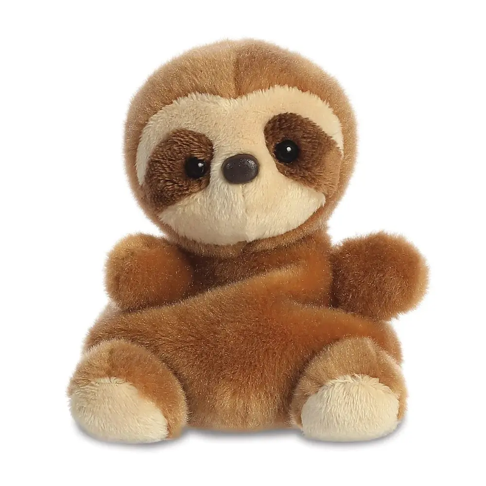 Cover: 5034566334786 | Aurora 33478 - Palm Pals Faultier Slomo, Plüschtier 13 cm | Deutsch