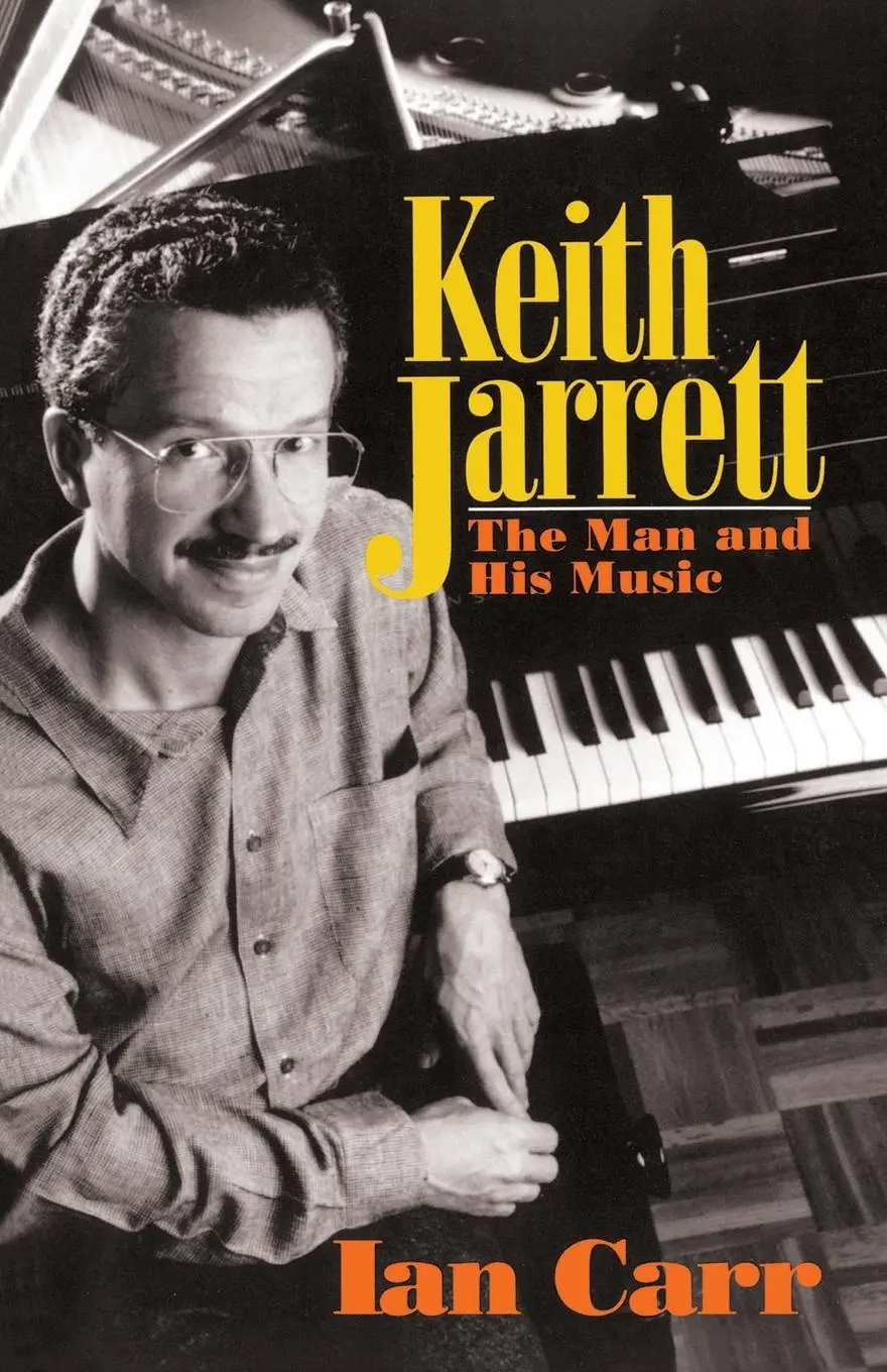 Cover: 9780306804786 | Keith Jarrett PB | Ian Carr | Taschenbuch | Kartoniert / Broschiert