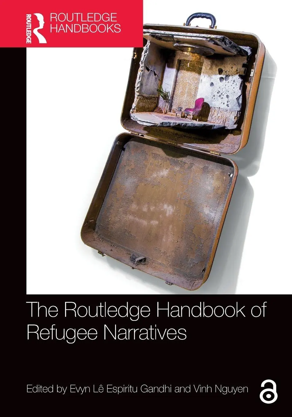 Cover: 9780367674786 | The Routledge Handbook of Refugee Narratives | Gandhi (u. a.) | Buch