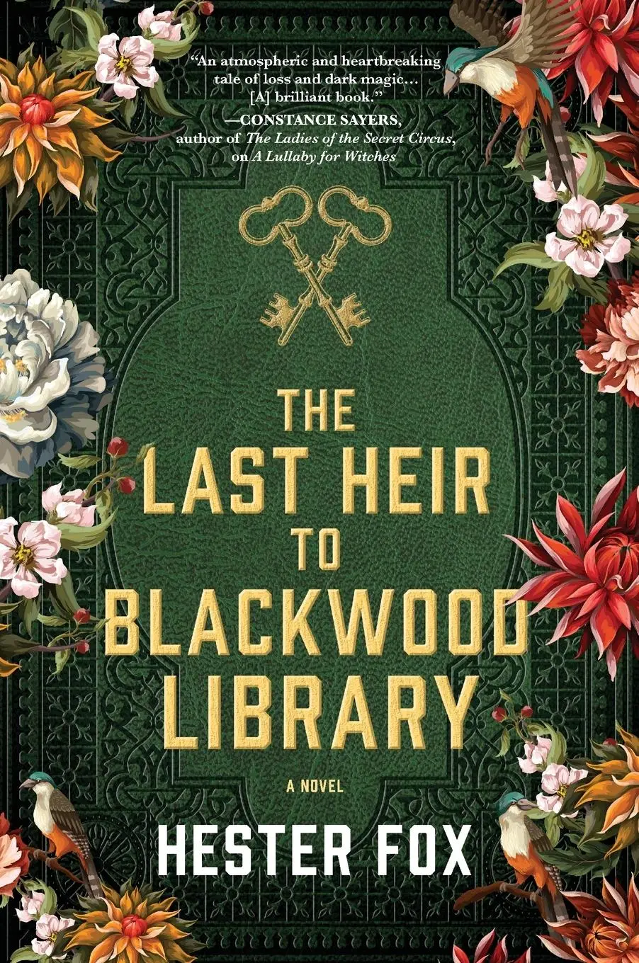 Cover: 9781525804786 | The Last Heir to Blackwood Library | Hester Fox | Taschenbuch | 336 S.