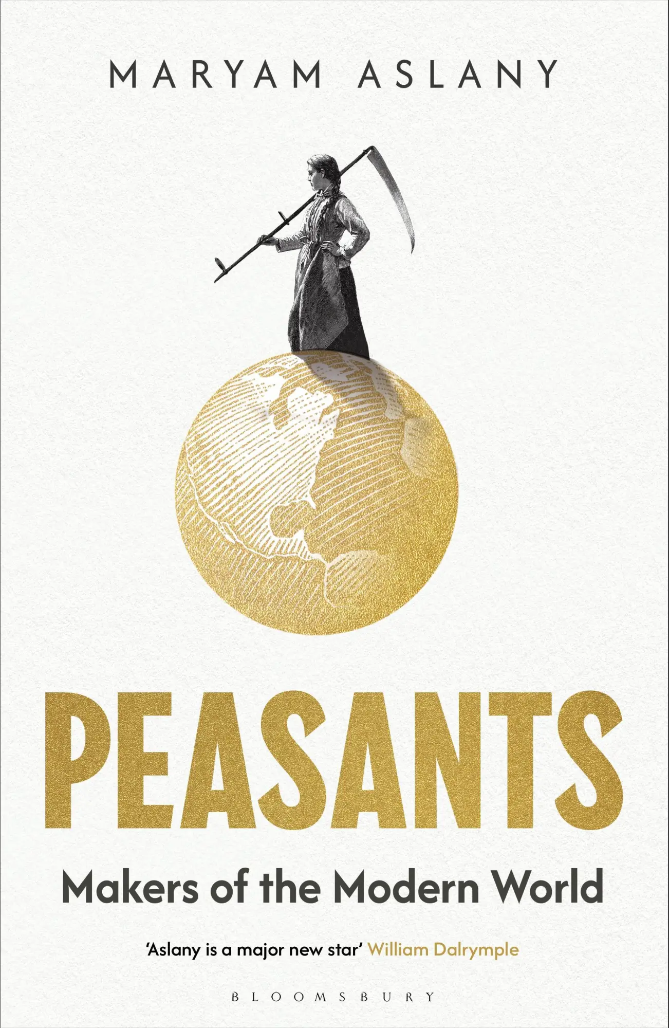 Cover: 9781526654786 | Peasants | Maryam Aslany | Taschenbuch | XII | Englisch | 2026