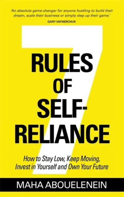 Cover: 9781837824786 | 7 Rules of Self-Reliance | Maha Abouelenein | Taschenbuch | Englisch