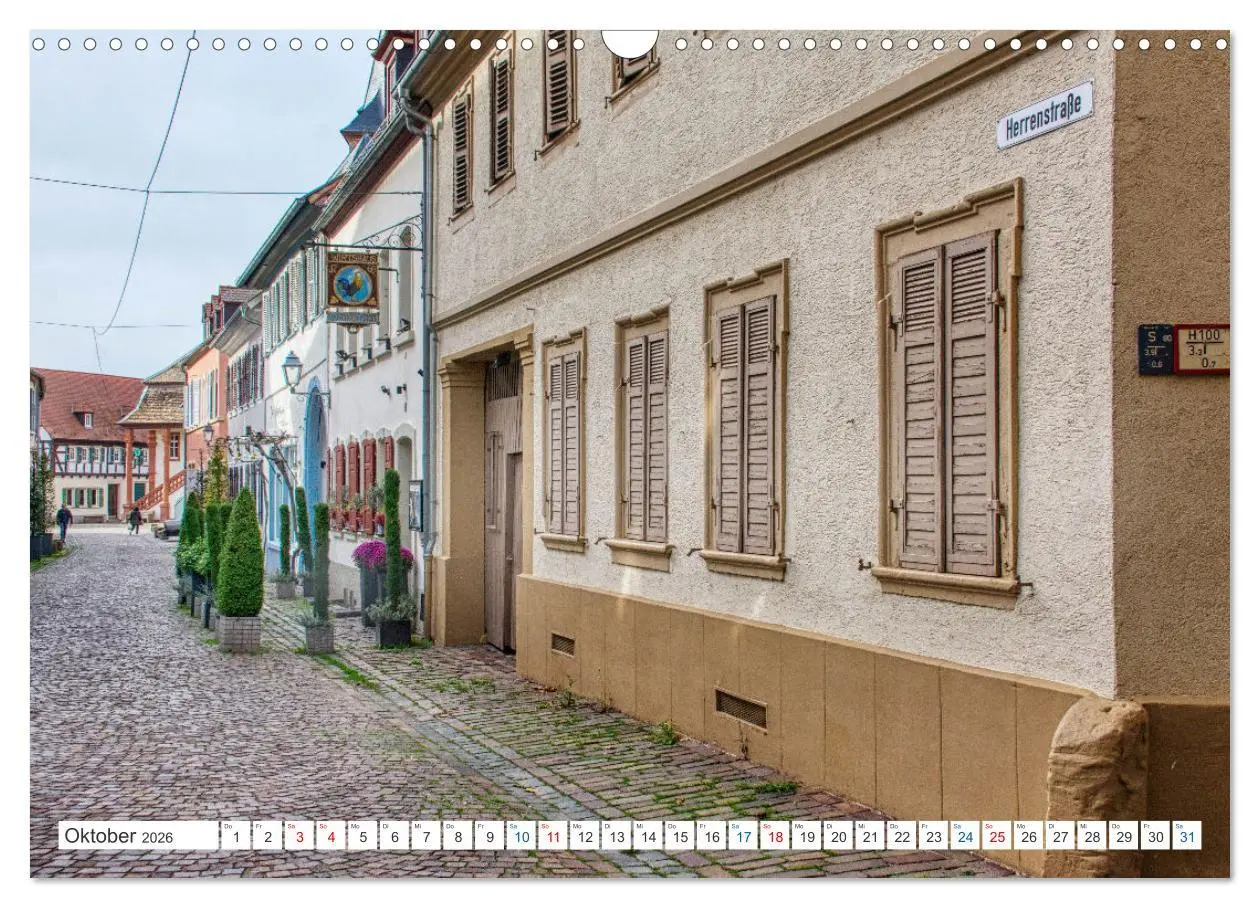 Bild: 9783457534786 | Freinsheim - Mittelalter an der südlichen Weinstraße (Wandkalender...