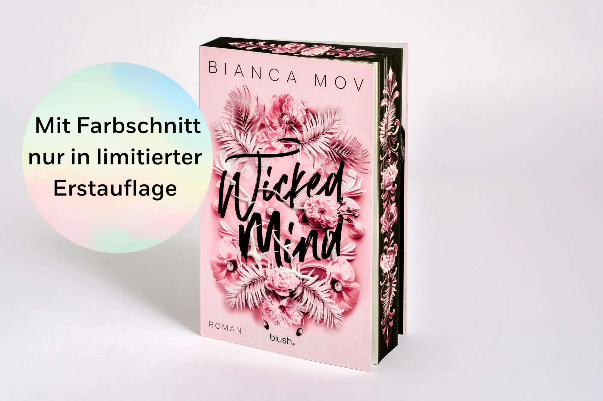 Bild: 9783734114786 | Wicked Mind | Bianca Mov | Taschenbuch | Wicked Love | 480 S. | 2025